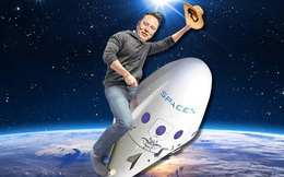 Elon Musk – Gã điên muốn ‘được chết trên hành tinh đỏ’: Tự xưng là ‘Hoàng đế sao Hoả’, suốt 20 năm chỉ ôm 1 giấc mơ chinh phục ‘vũ trụ thật’