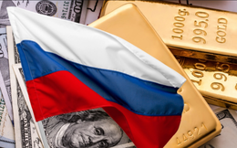 Nga sẽ miễn thuế mua vàng để ngăn người dân đổ xô mua ngoại tệ