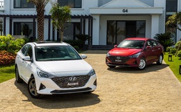Chạy đua với Toyota Vios, Hyundai Accent 2021 giảm 30 triệu tại đại lý