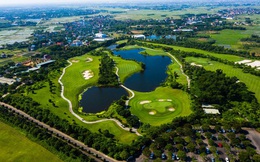 Bắc Giang có khu đô thị sân golf rộng 600ha