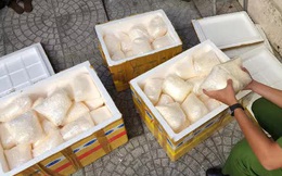 Đà Nẵng: Đột kích tổng kho kem trộn, thuốc giảm cân trái phép