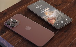 Ngắm bản dựng mới nhất về iPhone 14 Pro, đẹp sắc sảo trong từng đường nét