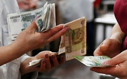 Không chỉ khí đốt: Chủ tịch Hạ viện Nga kêu gọi mở rộng danh mục thanh toán bằng đồng rúp