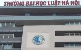 Bộ Nội vụ nói về vụ Trưởng khoa tại Đại học Luật Hà Nội bị "tố" cưỡng dâm cô gái trẻ