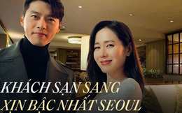 Khách sạn diễn ra đám cưới Hyun Bin - Son Ye Jin: View tuyệt đỉnh bậc nhất Seoul, giá phòng lại chỉ từ 3 triệu là thuê được rồi!