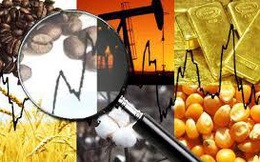 Thị trường ngày 4/3: Giá dầu giảm hơn 2%, kim loại cơ bản, lúa mì, ngô neo ở mức cao mới trong nhiều năm