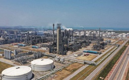 Nhà máy lọc dầu Nghi Sơn giảm 35% - 40% công suất, dự kiến tháng 3 chỉ giao được 540 nghìn m3, giảm 20% so với kế hoạch