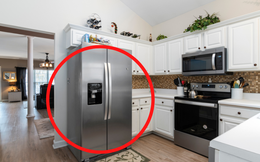 Tủ lạnh đặt ở đâu là hợp phong thủy? Các bậc thầy đồ gia dụng đều đưa ra lời nhắc nhở: Đặt không đúng nơi, chưa đến 3 năm sẽ phải thay tủ lạnh mới
