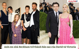 4 “cậu ấm cô chiêu” nhà Beckham trở thành bản sao của David và Victoria: Cùng bạn gái trở thành bộ đôi quyền lực, nối nghiệp bóng của cha và đam mê thời trang của mẹ