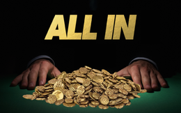Nhiều quỹ đầu tư "all in" vào vàng