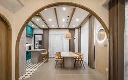 Căn nhà phố ở Cà Mau được gia chủ mạnh tay chi 4,5 tỷ đồng cho thiết kế và nội thất