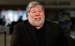 Đồng sáng lập Apple Steve Wozniak: Steve Jobs không phải là một nhà lãnh đạo bẩm sinh