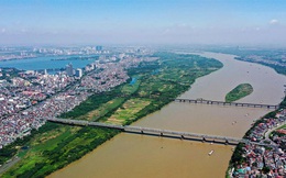 Hà Nội sẽ xây dựng đô thị mới tại 6 khu vực bãi sông Hồng