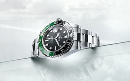 Mẫu đồng hồ Rolex mới ra mắt, dành riêng cho người thuận tay trái