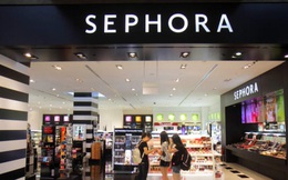 Đại gia bán lẻ mỹ phẩm Sephora chính thức bước chân vào thị trường Việt Nam