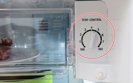 Thang chỉnh nhiệt độ trong tủ lạnh có công dụng tuyệt vời mà nhiều người không biết chẳng trách cứ tốn điện, lưu trữ thực phẩm không tươi lâu