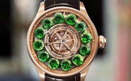 Gucci ra mắt đồng hồ 'thần tiên' nhân kỷ niệm 50 năm dòng đồng hồ cao cấp