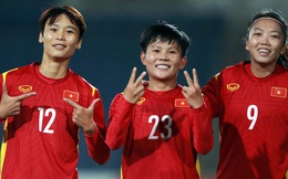 Tuyển Việt Nam thắng sốc Hàn Quốc, gửi thông điệp khiến cả ĐNÁ phải e ngại trước SEA Games