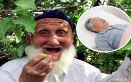 4 thói quen giúp cụ già sống đến 97 tuổi nhưng chưa một lần bị mất ngủ: Không phải yoga hay ăn hạt sen mà là những điều đơn giản này
