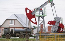 Nguồn cung dầu Nga đang giảm rất nhanh