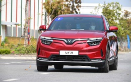 Báo Pháp: 'Với VinFast, Việt Nam muốn trở thành cường quốc ô tô với tốc độ ánh sáng'
