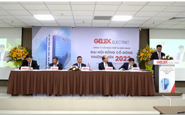 ĐHCĐ GELEX Electric (GEE): Lợi nhuận quý 1 đạt 408 tỷ đồng, tăng 136% cùng kỳ, dự kiến niêm yết trong quý 4/2022