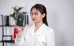 iPhone 13 Series xanh lá tại Việt Nam gây "sốt", "người anh em" iPhone 11 giảm giá cực sâu