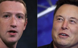 Elon Musk 'đá xoáy' Mark Zuckerberg 'cai trị' Facebook như độc tài, 14 đời nữa cũng đố ai can thiệp được