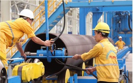 Bọc ống Dầu khí Việt Nam (PVB) thoát lỗ ròng trong quý 1/2022 nhờ hoàn nhập dự phòng