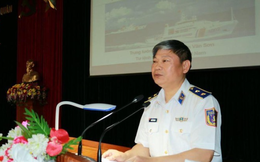 Trung tướng Nguyễn Văn Sơn, cựu Tư lệnh Cảnh sát biển bị khởi tố về tội tham ô tài sản