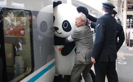 Nghề nhồi hành khách lên tàu điện ngầm ở Nhật: Những cánh tay giúp bạn "bon chen" với đời