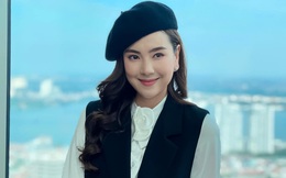 "MC xinh nhất VTV" Mai Ngọc: Là hotgirl đình đám, sở hữu 1 khoảnh khắc để đời trong sự nghiệp và cuộc hôn nhân kín tiếng với thiếu gia Hà thành