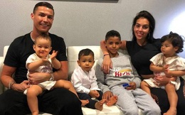 Cách dạy con đáng nể của ông bố 5 con Ronaldo: Muốn trở thành số 1 phải đổ mồ hôi, không bao giờ có thứ gì từ trên trời rơi xuống cả