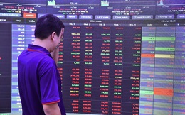 VN-Index bất ngờ giảm trong phiên chiều, vốn hóa thị trường giảm hơn 100.000 tỷ đồng