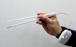 Nhật Bản sáng chế đũa 'thần kỳ' cực tốt cho sức khỏe, giúp đẩy lùi hàng loạt bệnh