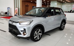 Lộ giá loạt xe Toyota sắp tăng mạnh tại Việt Nam: Raize cao nhất 555 triệu, Innova đạt kỷ lục hơn 1 tỷ đồng