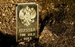 Nga nhắm tới Châu Á và Trung Đông để tiêu thụ 20 tỷ USD sản lượng vàng