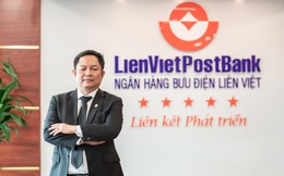 Hàng loạt lãnh đạo LienVietPostBank đăng ký mua cổ phiếu LPB