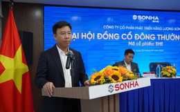 ĐHCĐ SHE Sơn Hà: Đẩy mạnh đầu tư Xe máy điện, đặt kế hoạch tăng trưởng lợi nhuận 30%