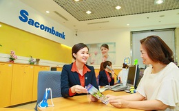 Sacombank có lợi nhuận giữ lại gần 9.000 tỷ đồng, sẵn sàng chia cổ tức cho cổ đông