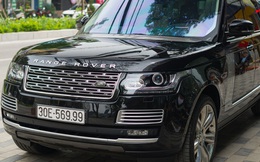 Một trong 100 chiếc Range Rover Autobiography Black Edition hiếm hoi được rao bán lại với giá hơn 6 tỷ đồng