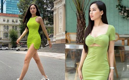 Chia sẻ hiếm hoi của Hoa hậu Mai Phương Thuý: "Tôi thấy rẻ nhưng không biết đâu là rẻ nhất, tôi không liều lĩnh lao vào mua nhưng không vác gì ra bán"