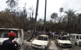 Nigeria: Nổ thảm khốc ở kho dầu trái phép, hơn 100 người chết