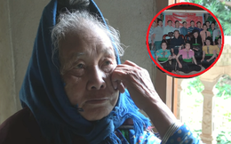 Cụ bà xô đổ kỷ lục ở Việt Nam, sinh 18 người con, có cả trăm cháu chắt, không nhớ nổi tên