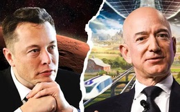 Tỷ phú Jeff Bezos nói gì sau khi Elon Musk ‘chốt’ thương vụ mua Twitter