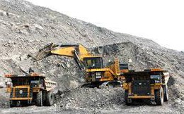 Mỏ Việt Bắc (MVB) báo lãi quý 1 sụt giảm 37% dù doanh thu tăng trưởng