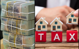 "Siết" thuế chuyển nhượng bất động sản, Bộ Tài chính chỉ đạo khẩn
