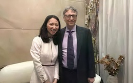Nữ Tiến sĩ 27 tuổi tài sắc vẹn toàn: Rẽ hướng làm trái ngành, bỏ việc ở công ty top 100 của Mỹ để cùng Bill Gates làm từ thiện