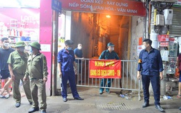 Vụ đốt nhà trọ ở Phú Đô: Nam thanh niên bỏng 35% phải thở máy, tiên lượng nặng