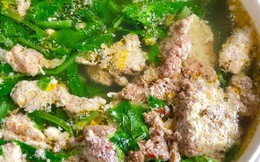 Nhiều người Việt thường có 5 thói quen tai hại khi ăn canh cua, có thói quen tạo ra chất gây ung thư